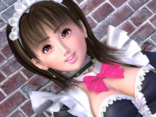 3d japan babes