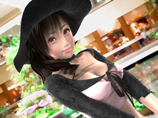 3d japan babes