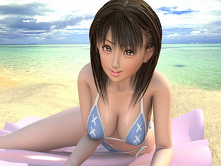 3d japanese