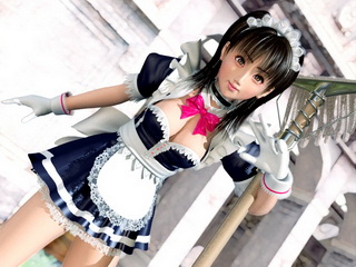 3d japan babes