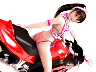 3d japanese