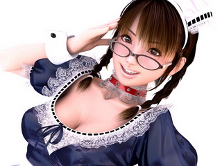 3d japan babes