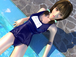 3d japanese