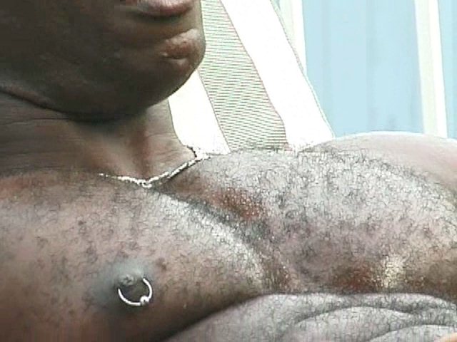 gay black