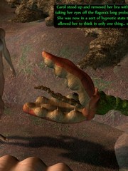 3d monster porn