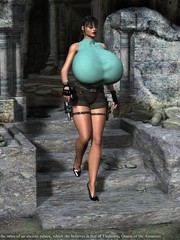 3d monster porn
