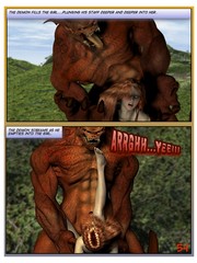 cartoon monster sex