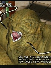 cartoon monster sex