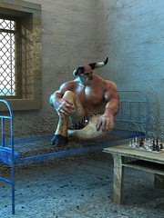 3d monster porn