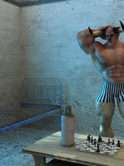 3d monster porn