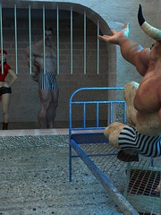 3d monster porn