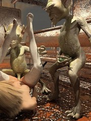 hentai monster porn