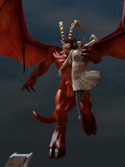3d monster porn