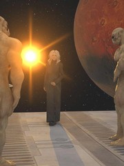 3d monster sex