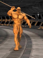 cartoon monster sex