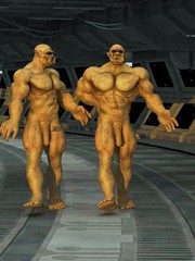 3d monster porn