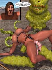 hentai monster porn