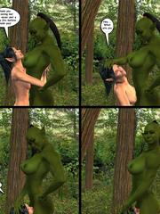 cartoon monster sex