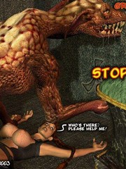 hentai monster porn