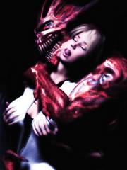 3d monster porn