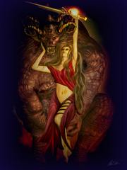 3d monster porn