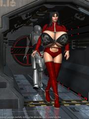 3d monster porn