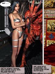 cartoon monster sex