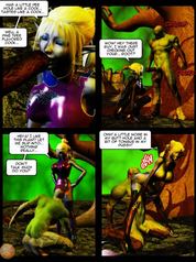 3d monster porn