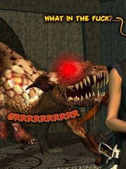 3d monster porn