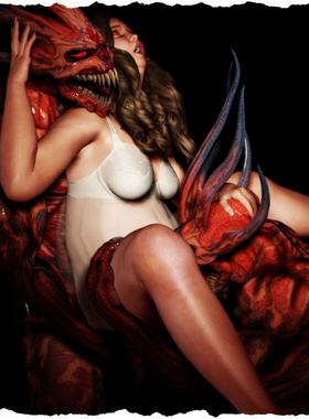 3d alien porn