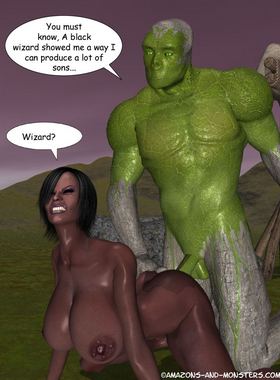 3d alien porn