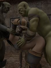 hentai monster porn