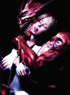 3d monster porn
