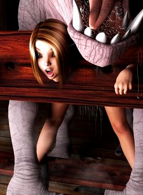 the monster sex