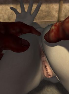 3d monster porn
