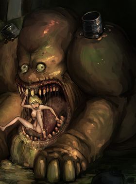 3d alien porn