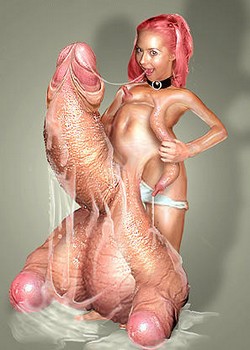 Futanari Porn