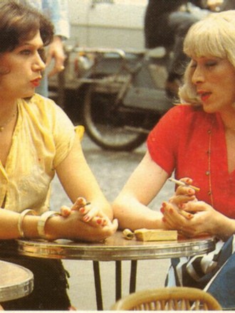 Retro Tranny Porn