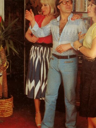 Retro Tranny Porn