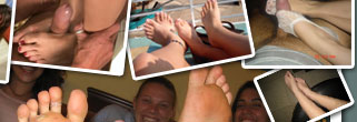 Legs and Feet