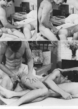 Vintage Male Porn