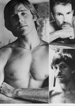Retro Gay Men Movie