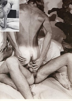 Vintage Male Porn