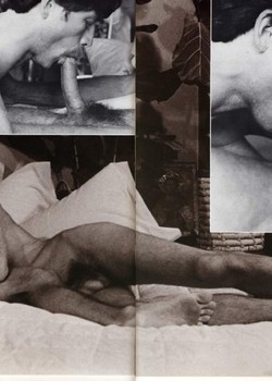 Retro Gay Men Movie