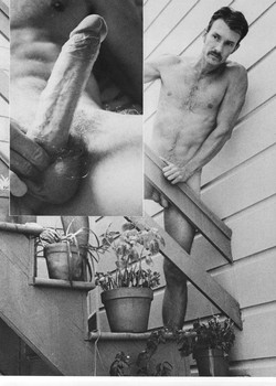 Retro Gay Men Movie