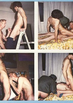 Classic Gay Porn Photos
