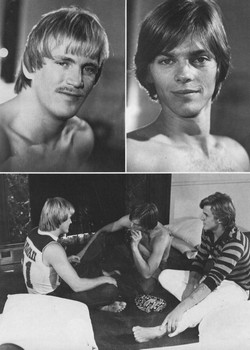 Retro Gay Men Movie
