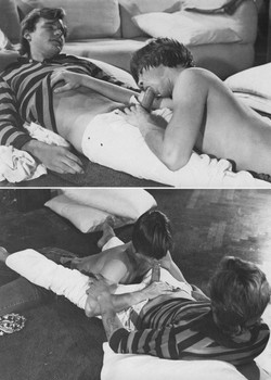 Vintage Male Porn