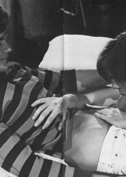 Retro Gay Men Movie
