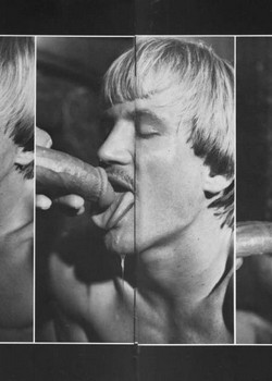 Retro Gay Men Movie